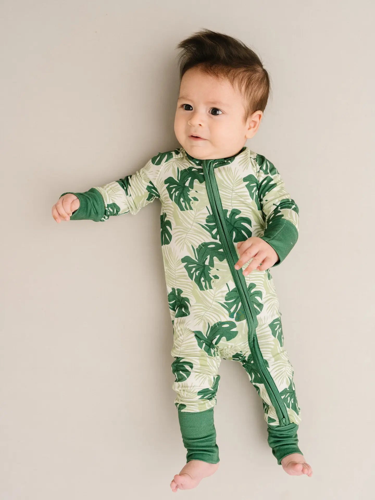 Paradise Palm Bamboo Sleeper