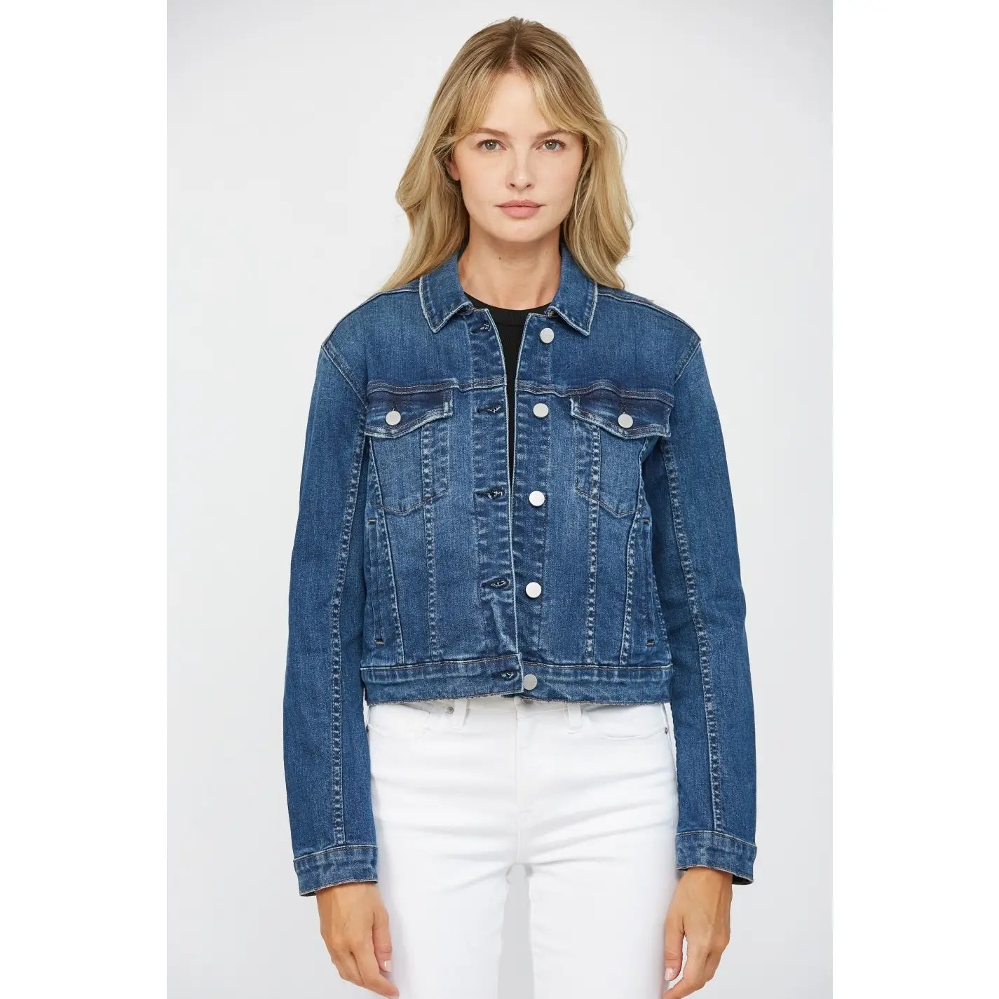 Anne Denim Jacket