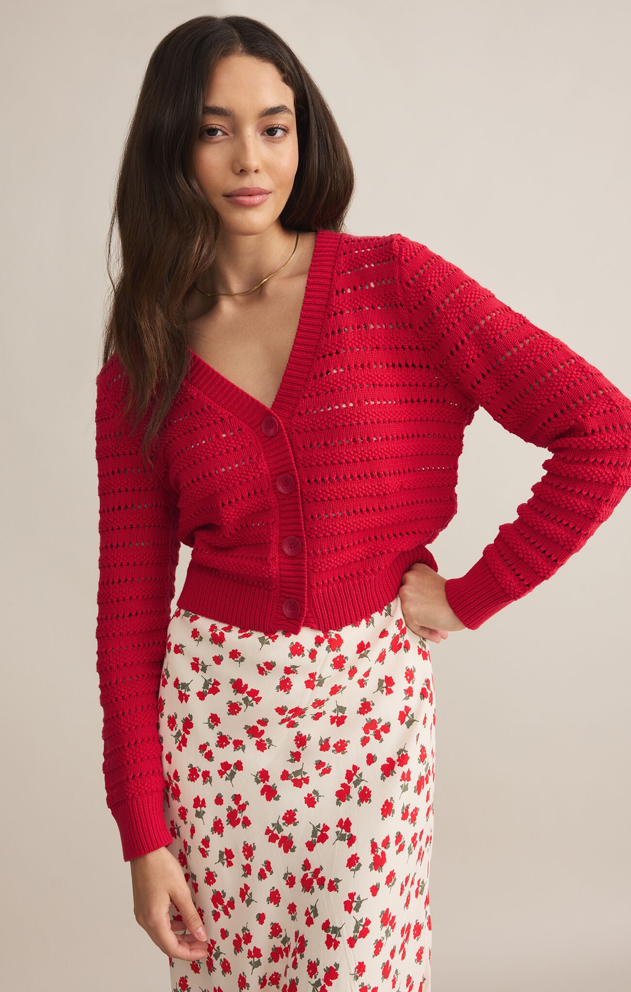 Angelina Cardigan