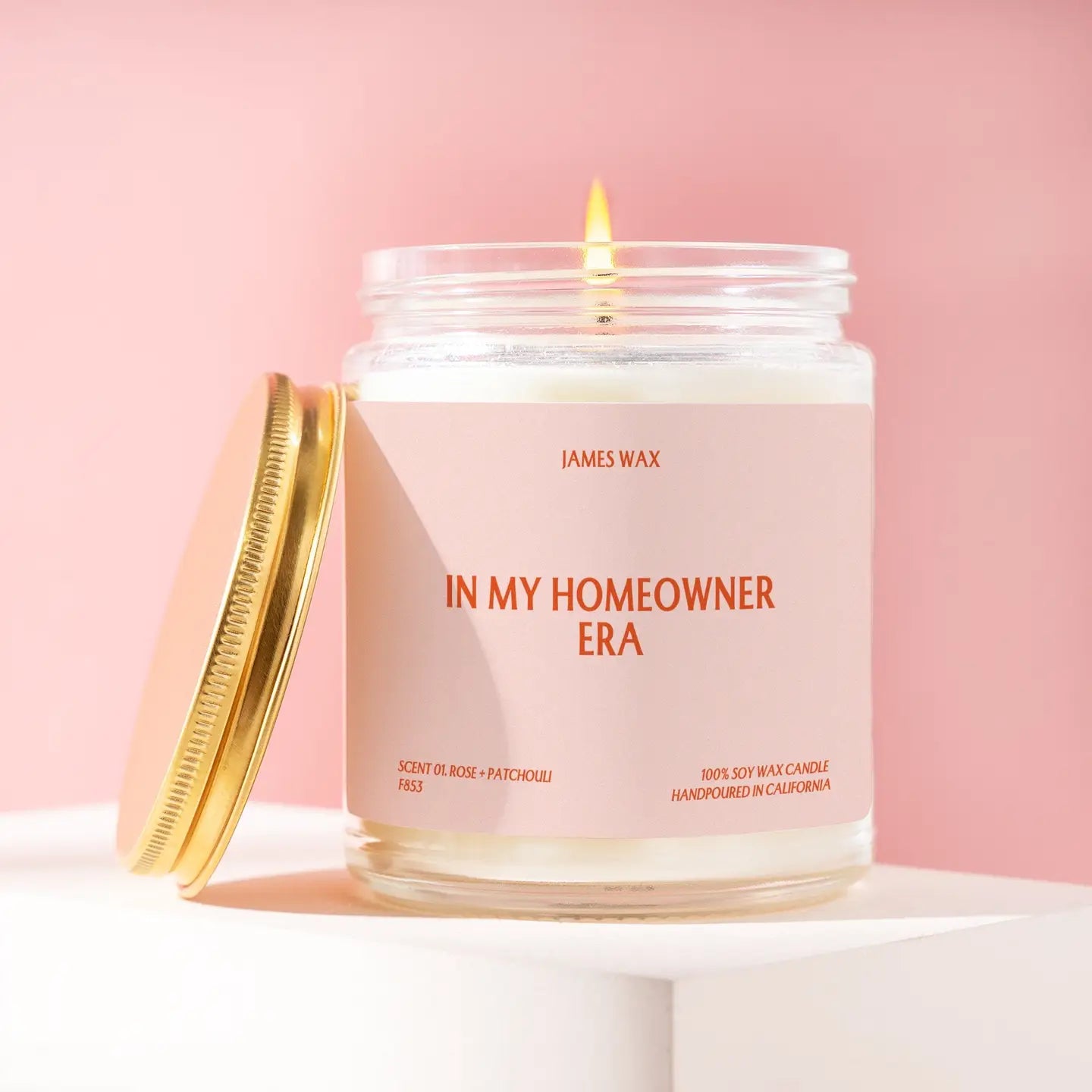 Homeowner Era Candle