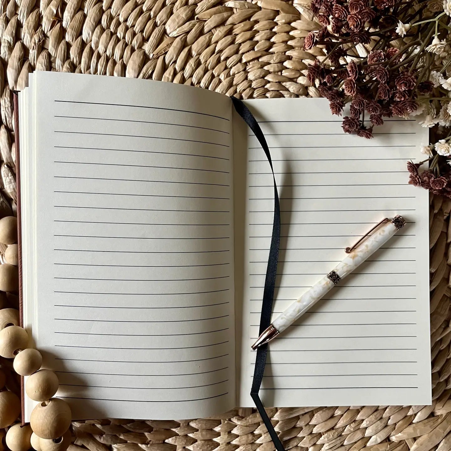 Who's Afraid of Me Taylor Swift Inspired Leatherette Journal