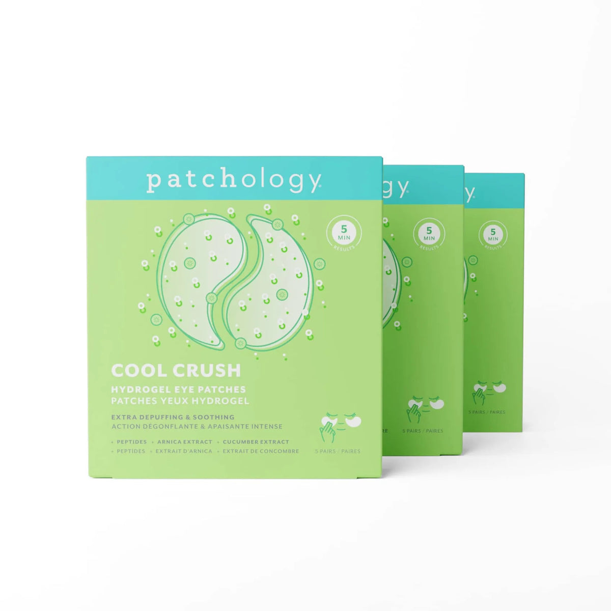 Cool Crush Eye Patch