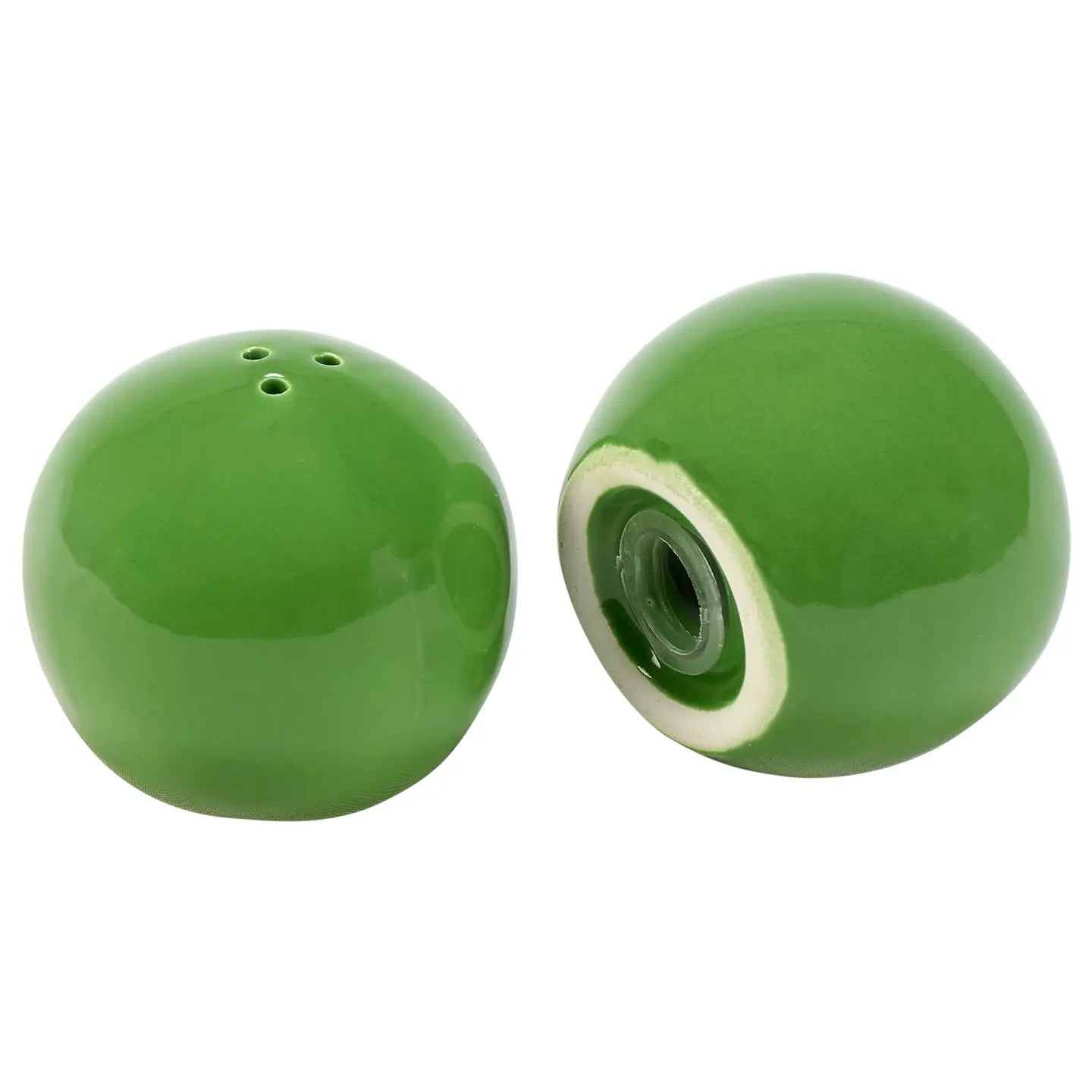 Two Peas in A Pod Salt and Pepper Shakers