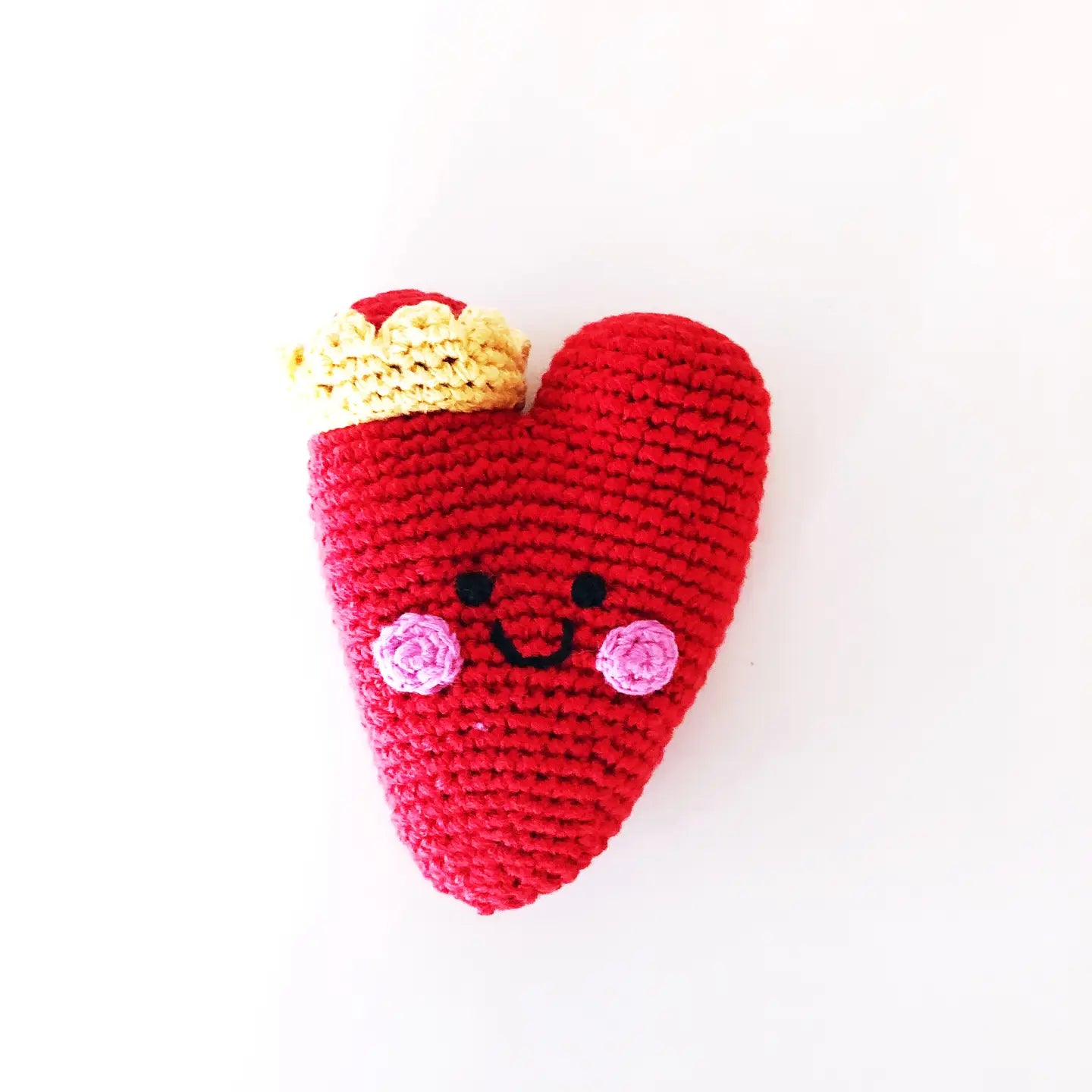 Heart Plush