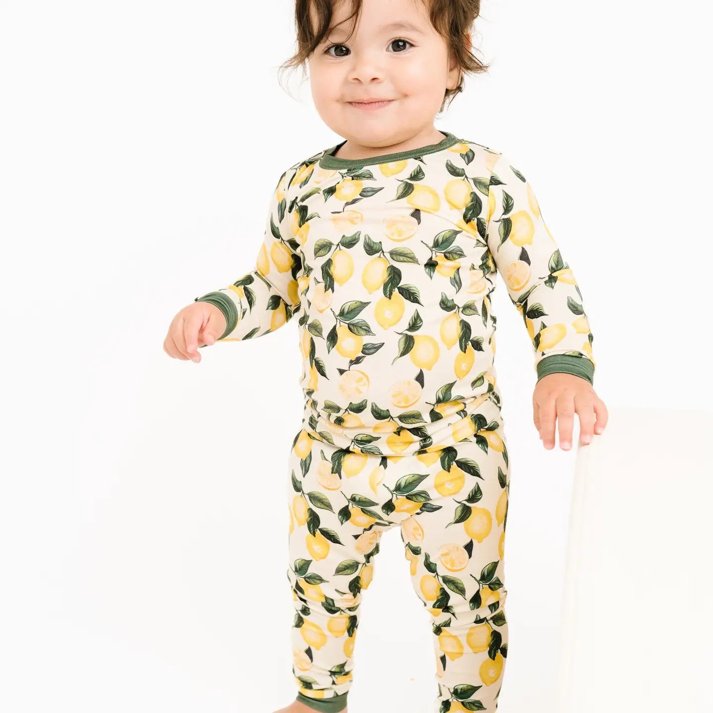 Lemon Bamboo Set