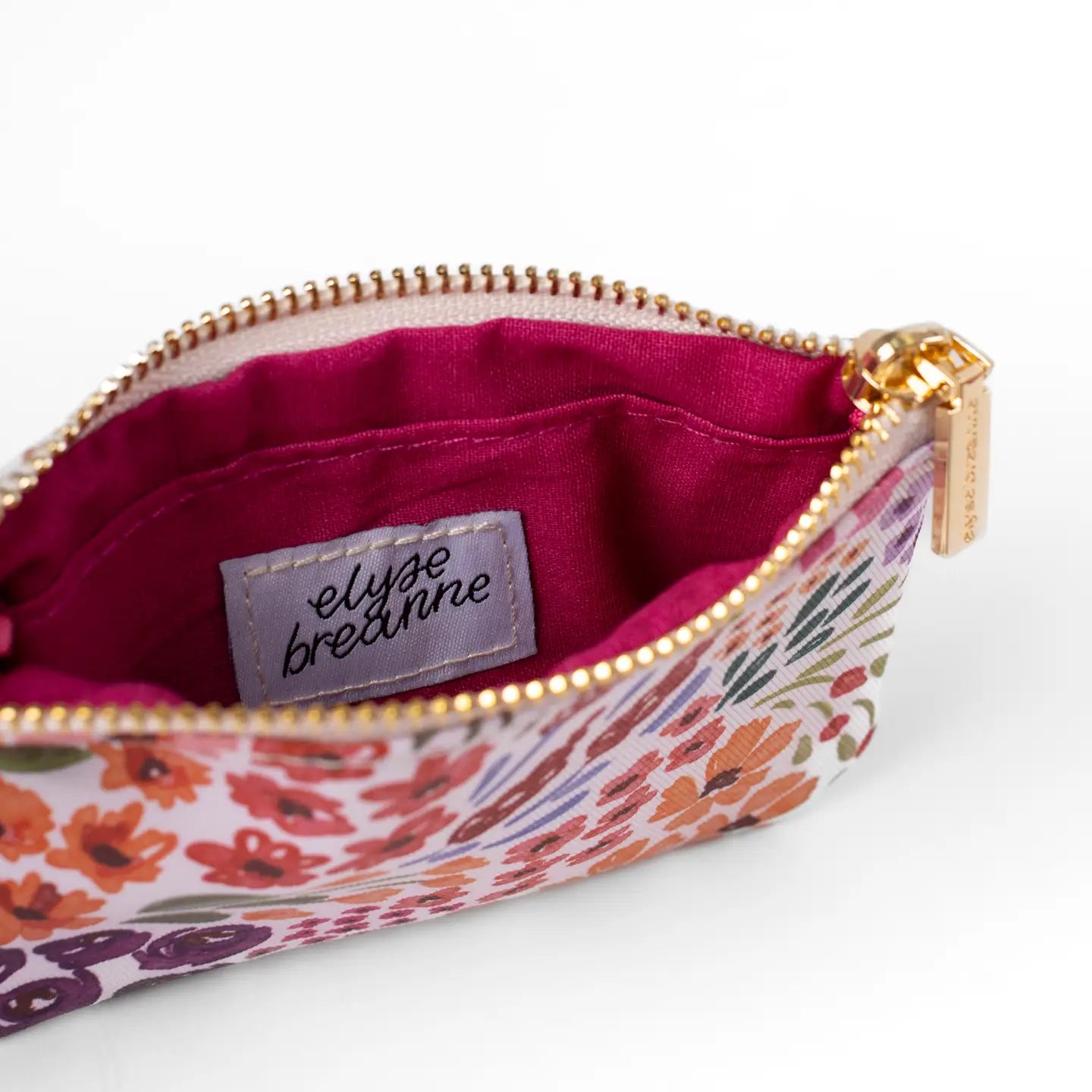 Countryside Floral Coin Pouch