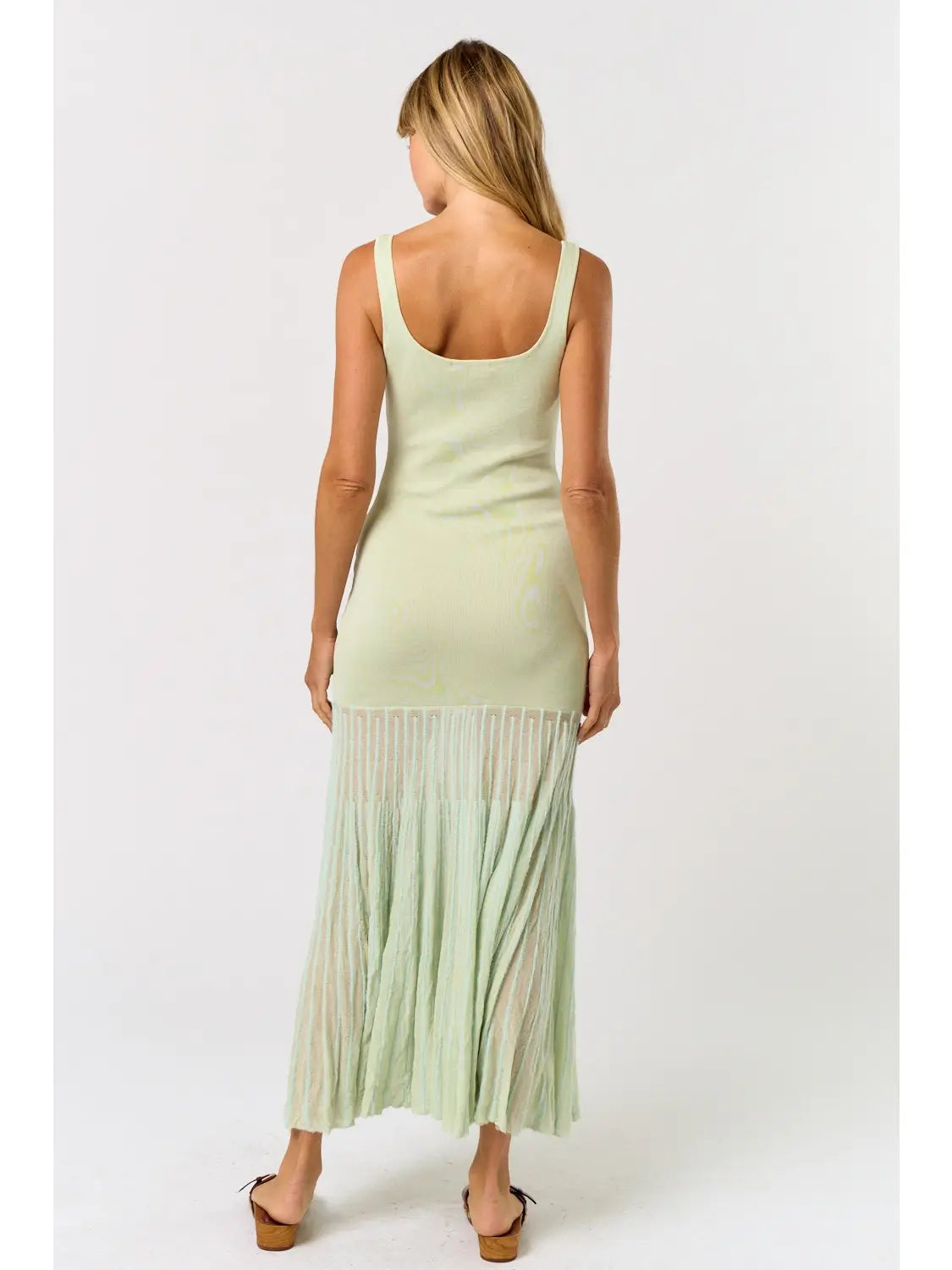 Goldie Knit Maxi Dress