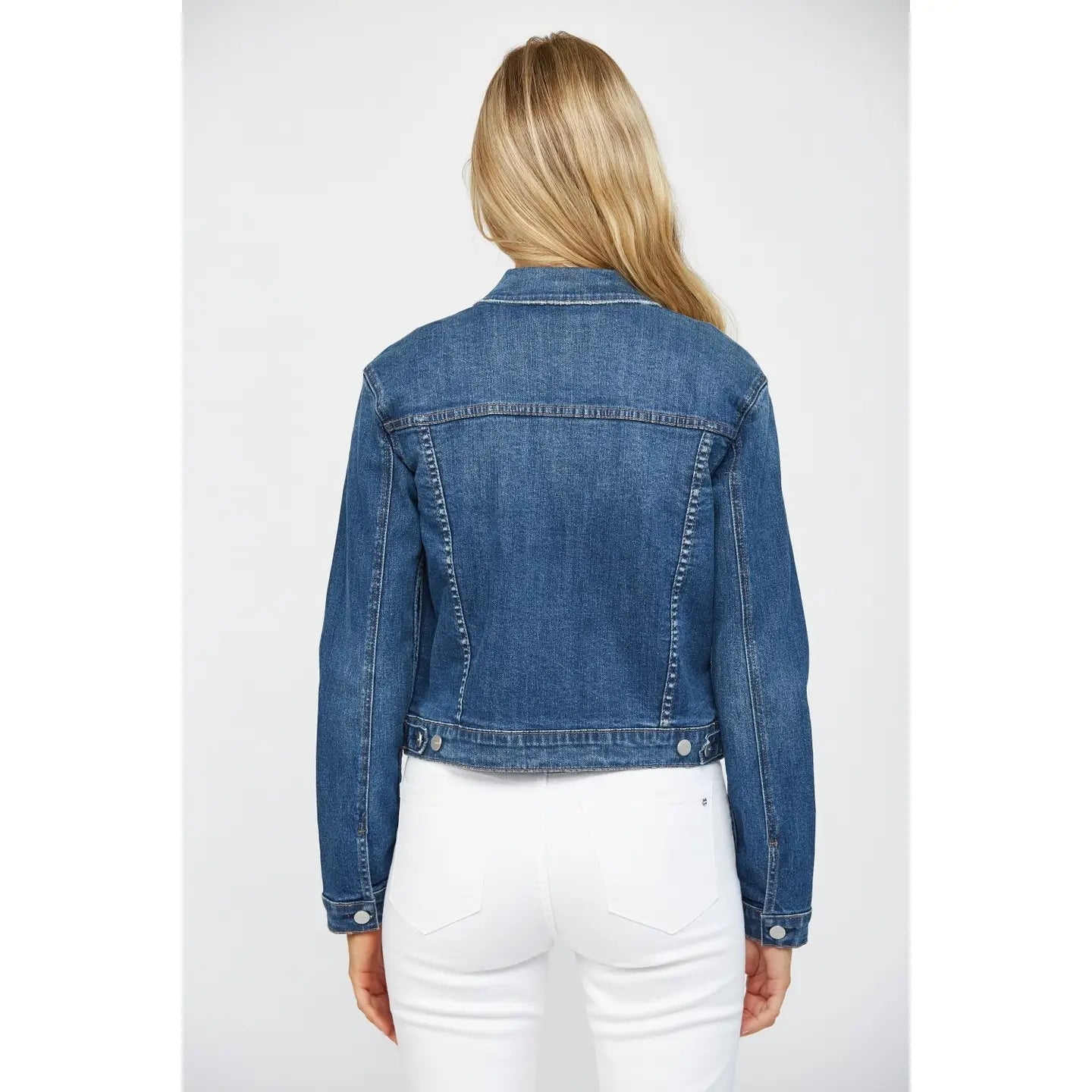 Anne Denim Jacket