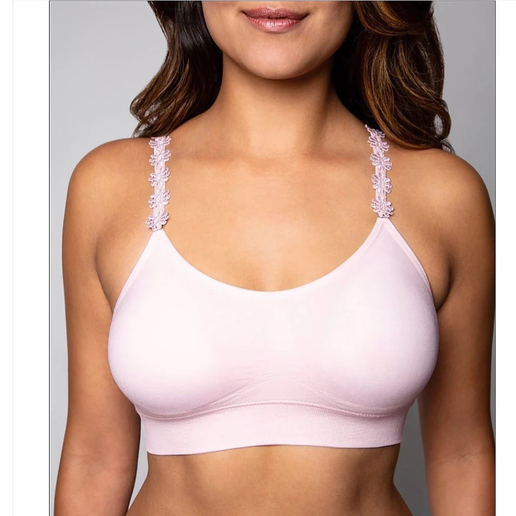 Flower Strap Bralette