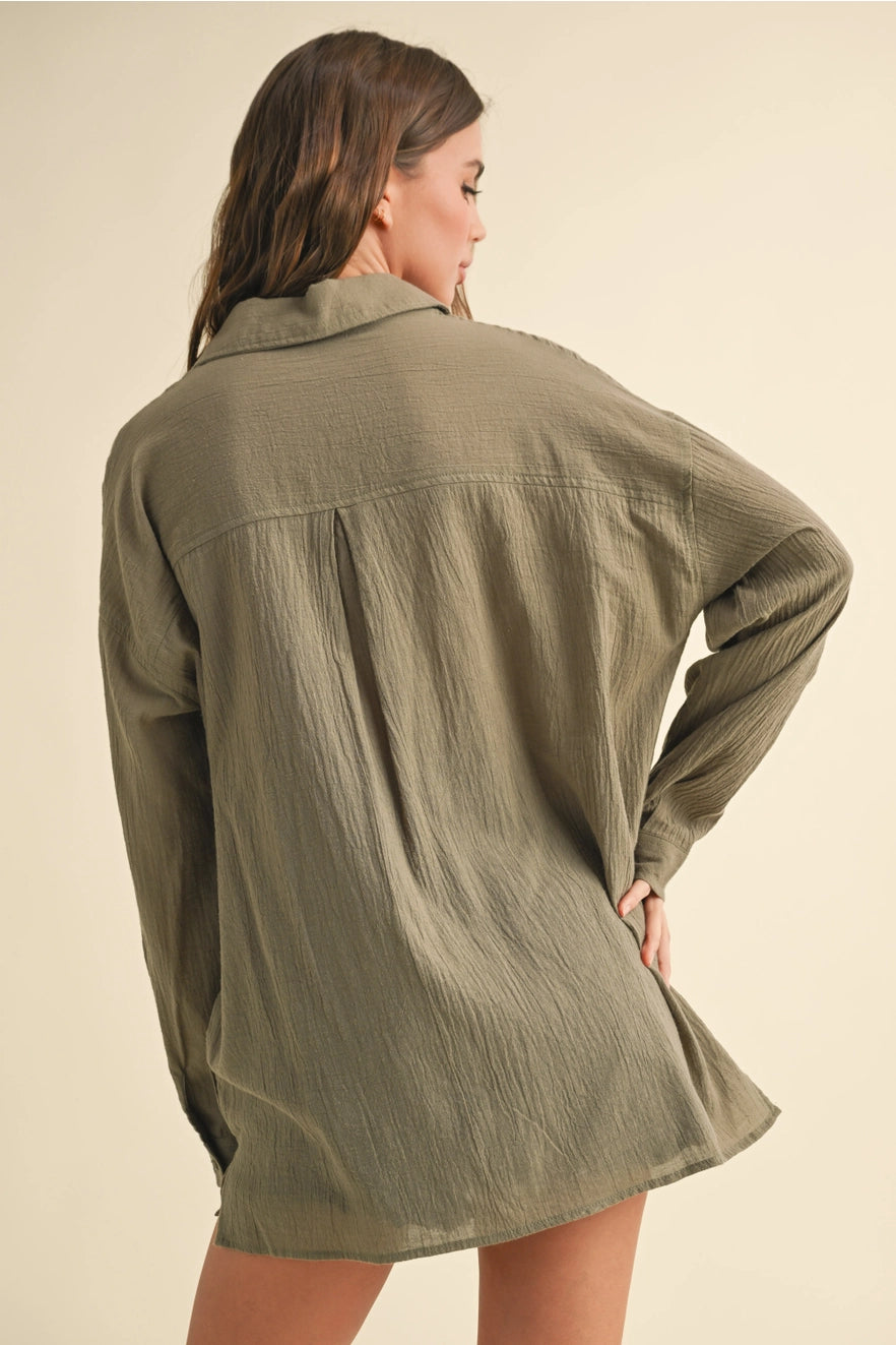 Remington Buttondown Basic Cotton Shirt