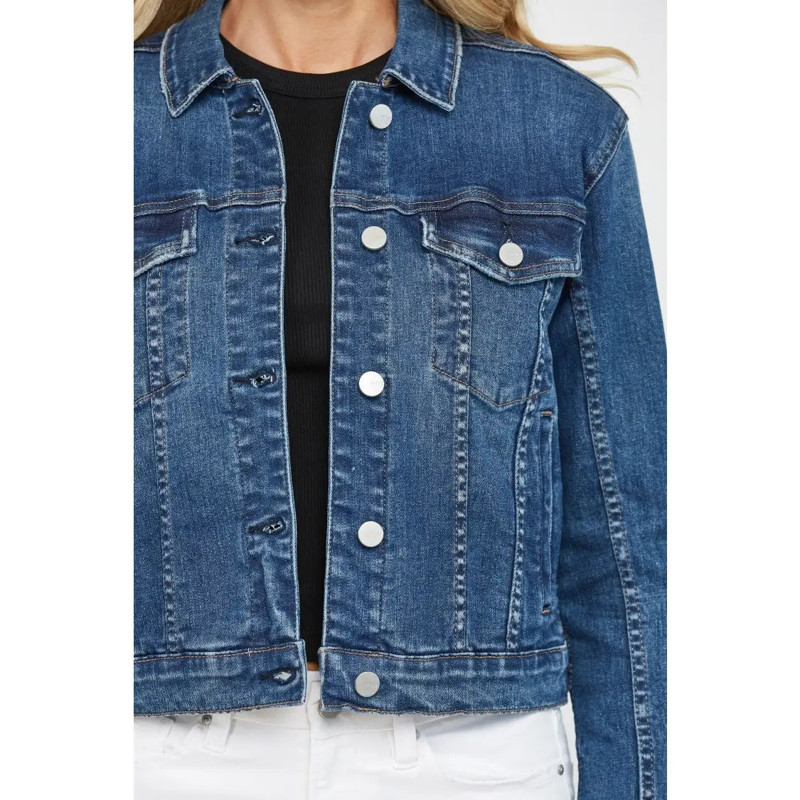 Anne Denim Jacket