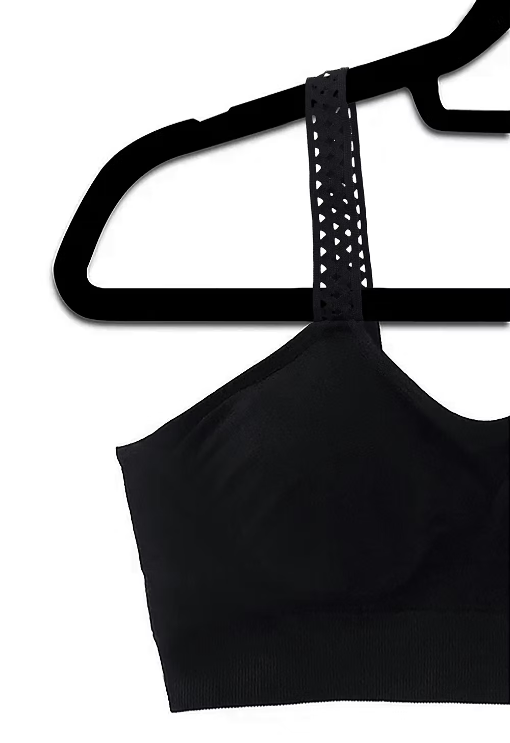 Lattice Strap Bralette