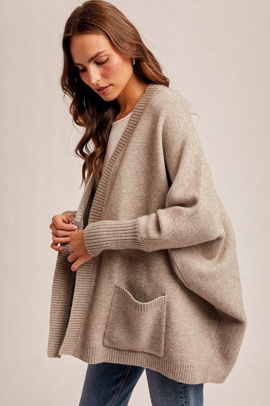 Maple Dolman Sleeve Oversized