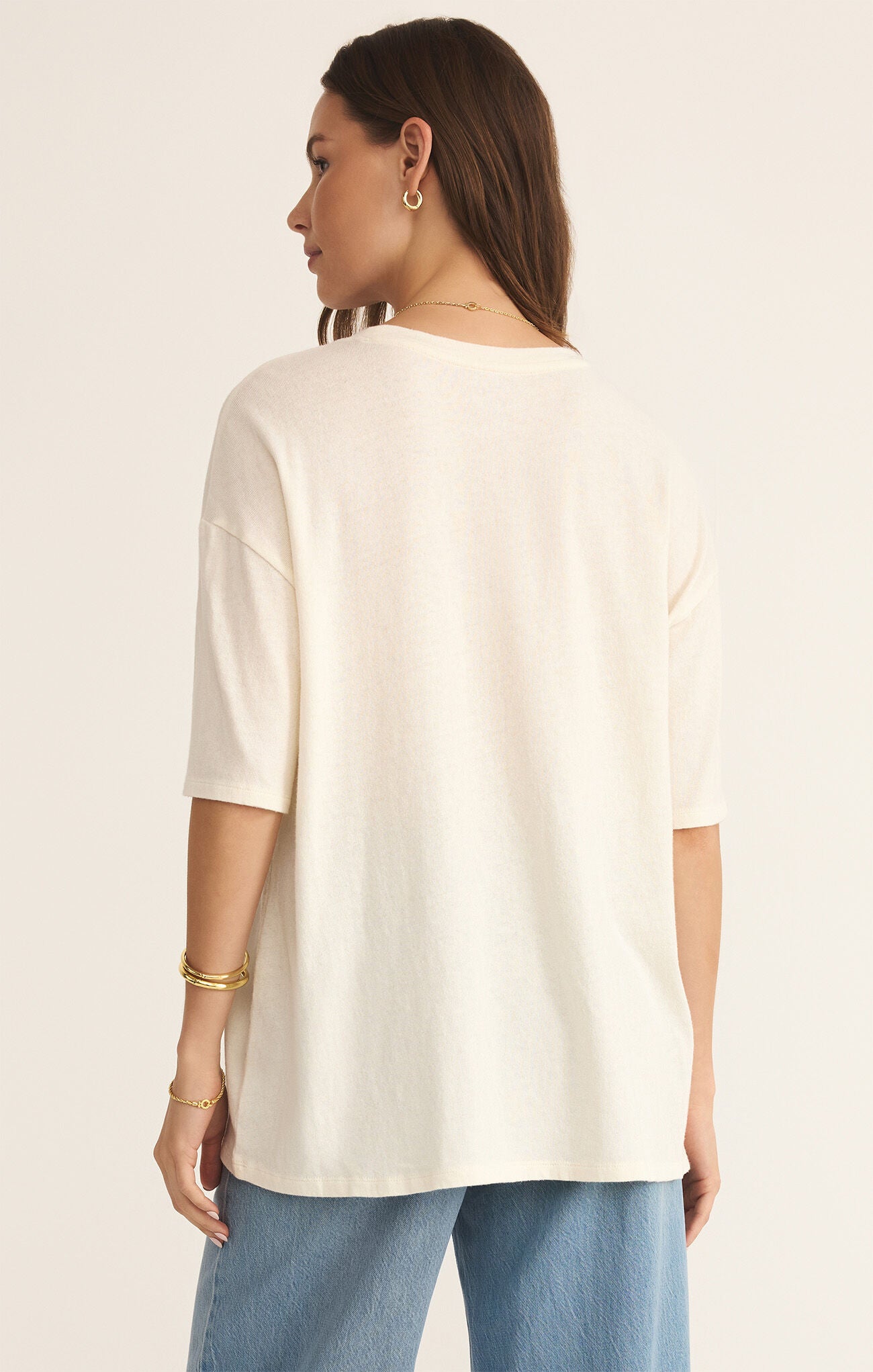 Mimosa Oversized Tee