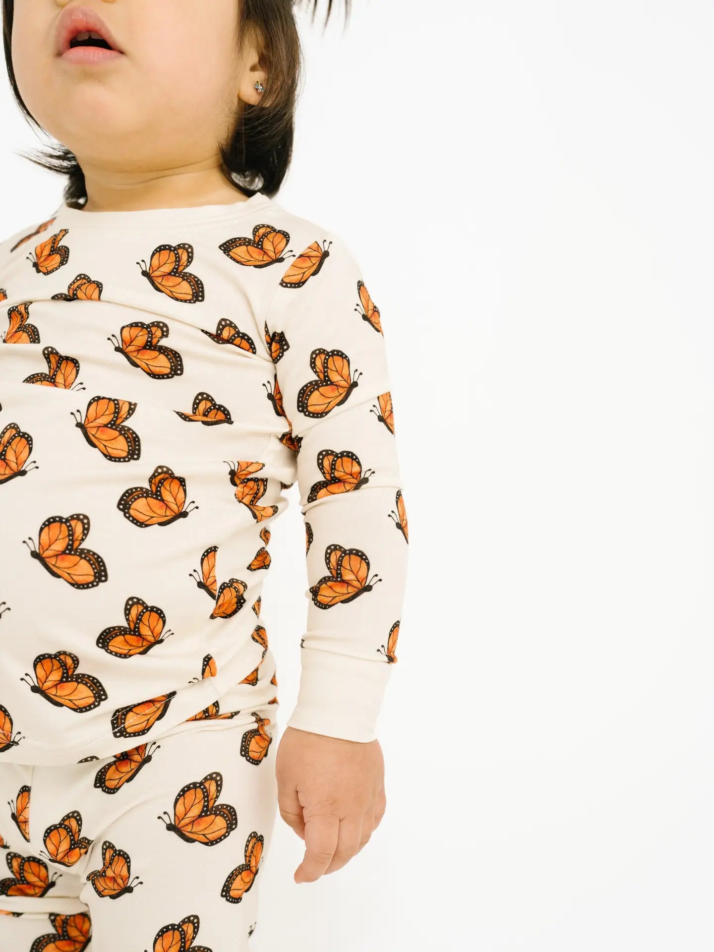Butterfly Bamboo Set
