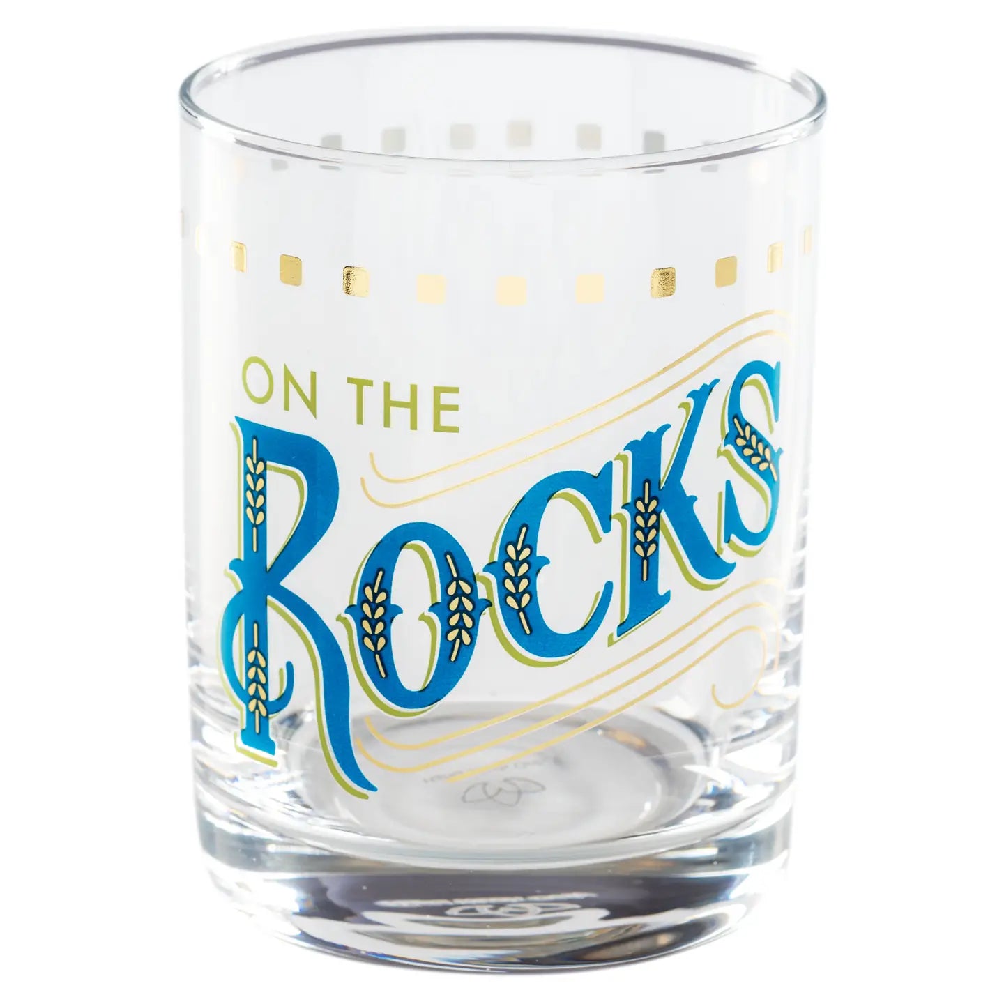 On The Rocks Glass