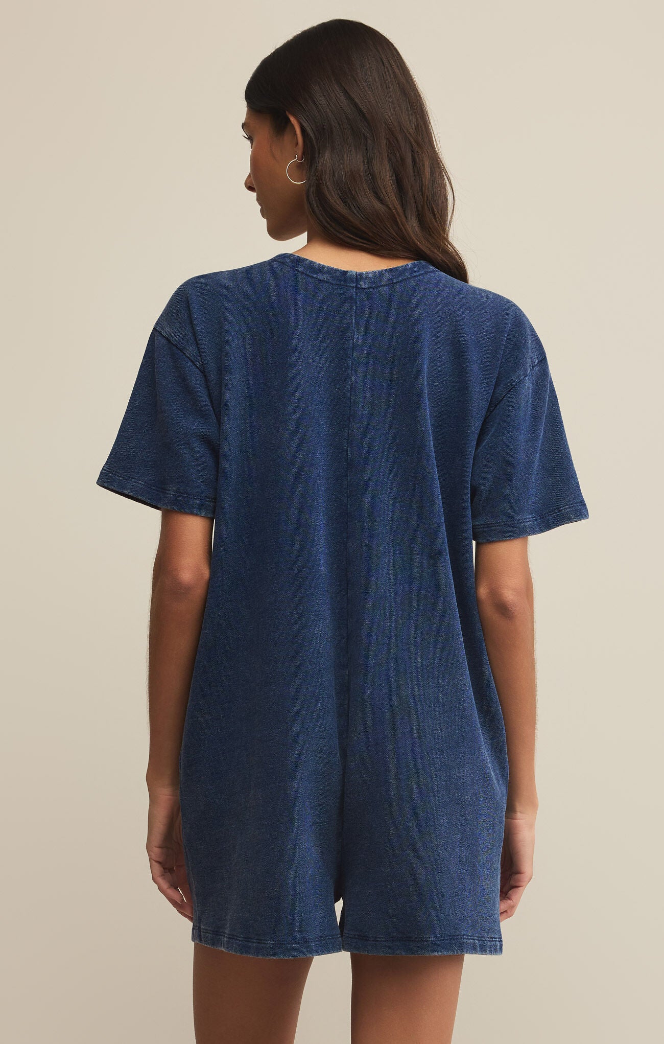 Charli Knit Romper