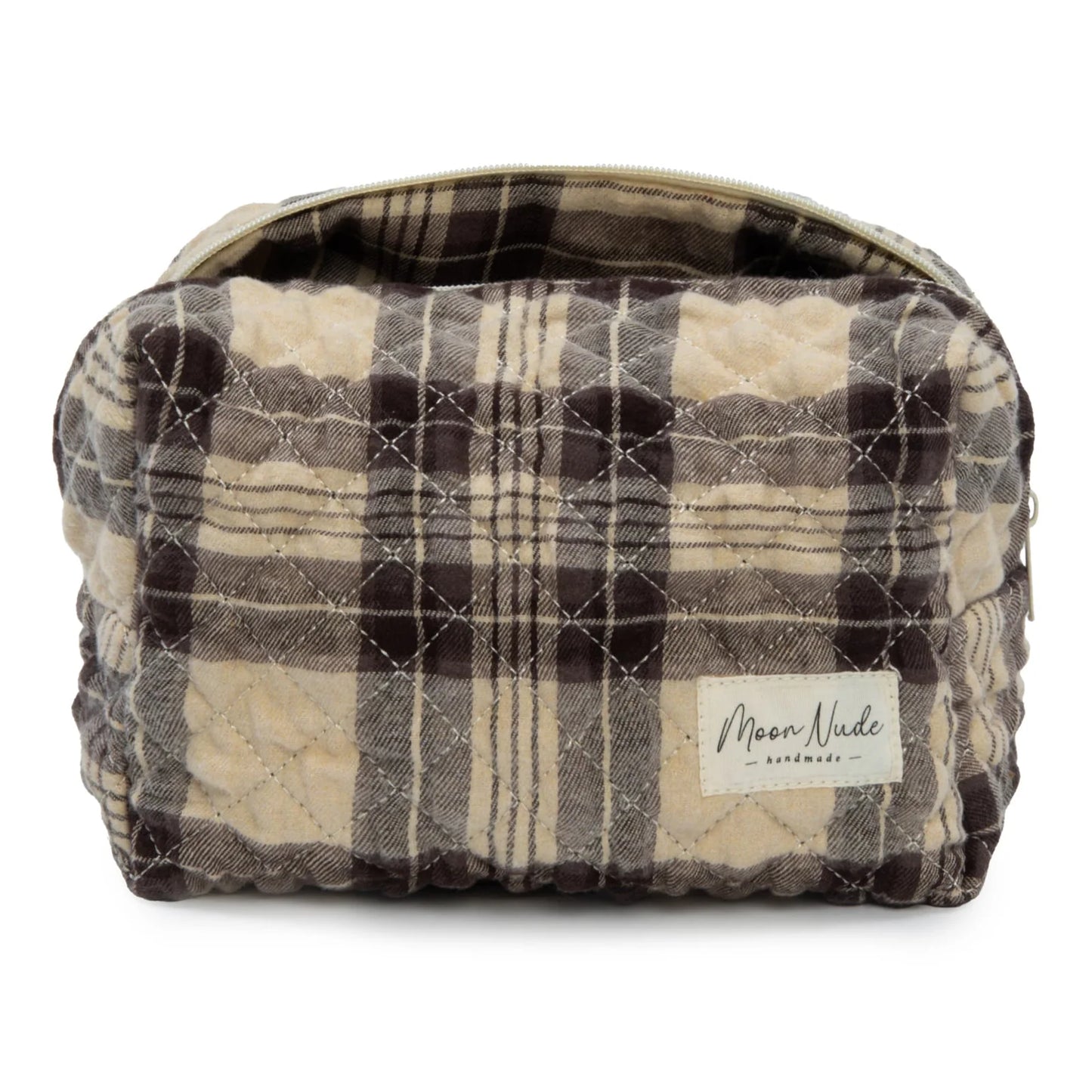 Oxford Large Makeup Bag