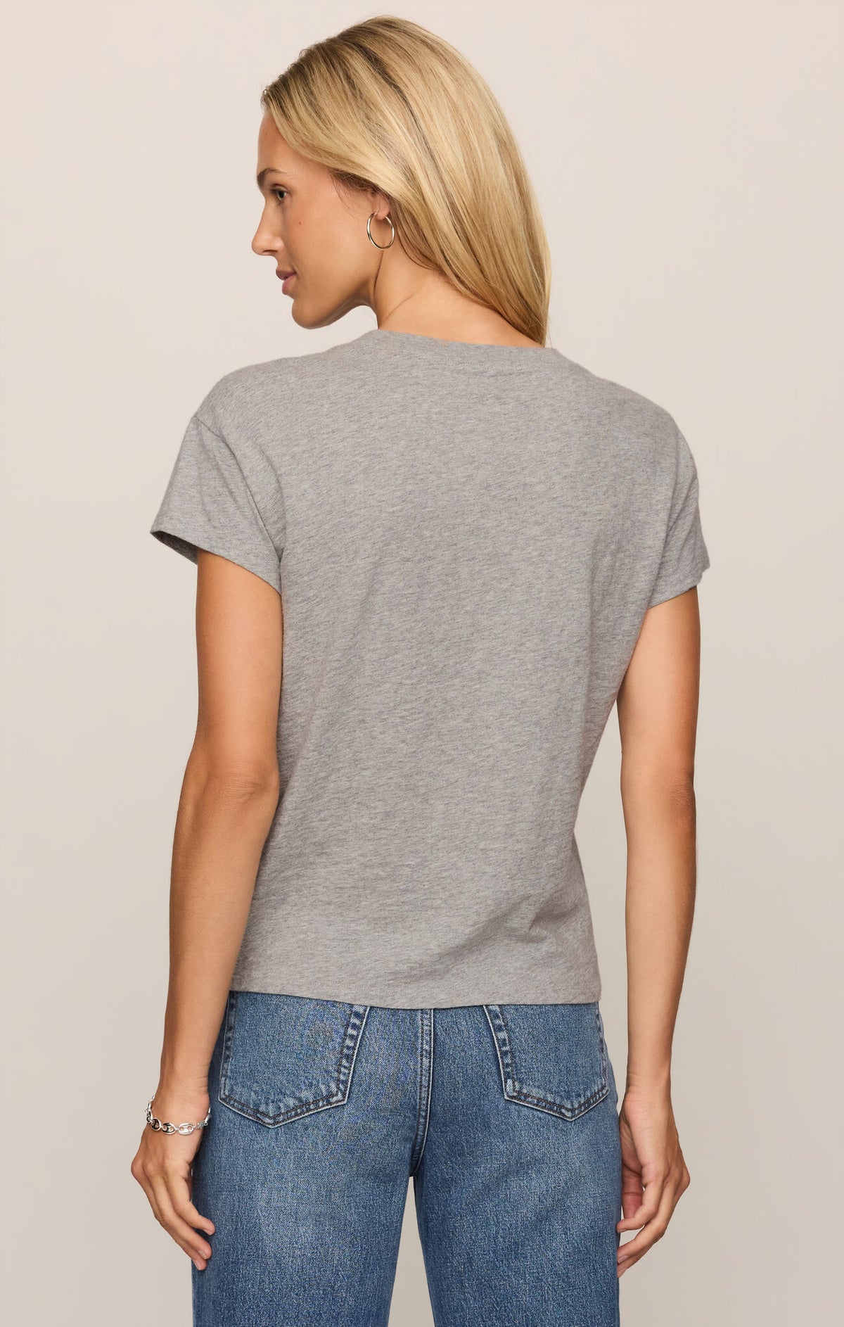 Modern Slub Tee
