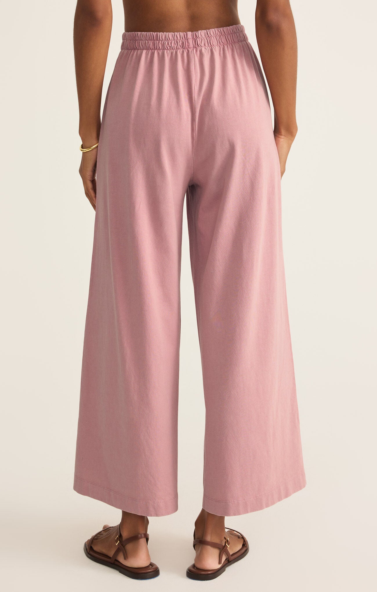 Elise Jersey Knit Pant
