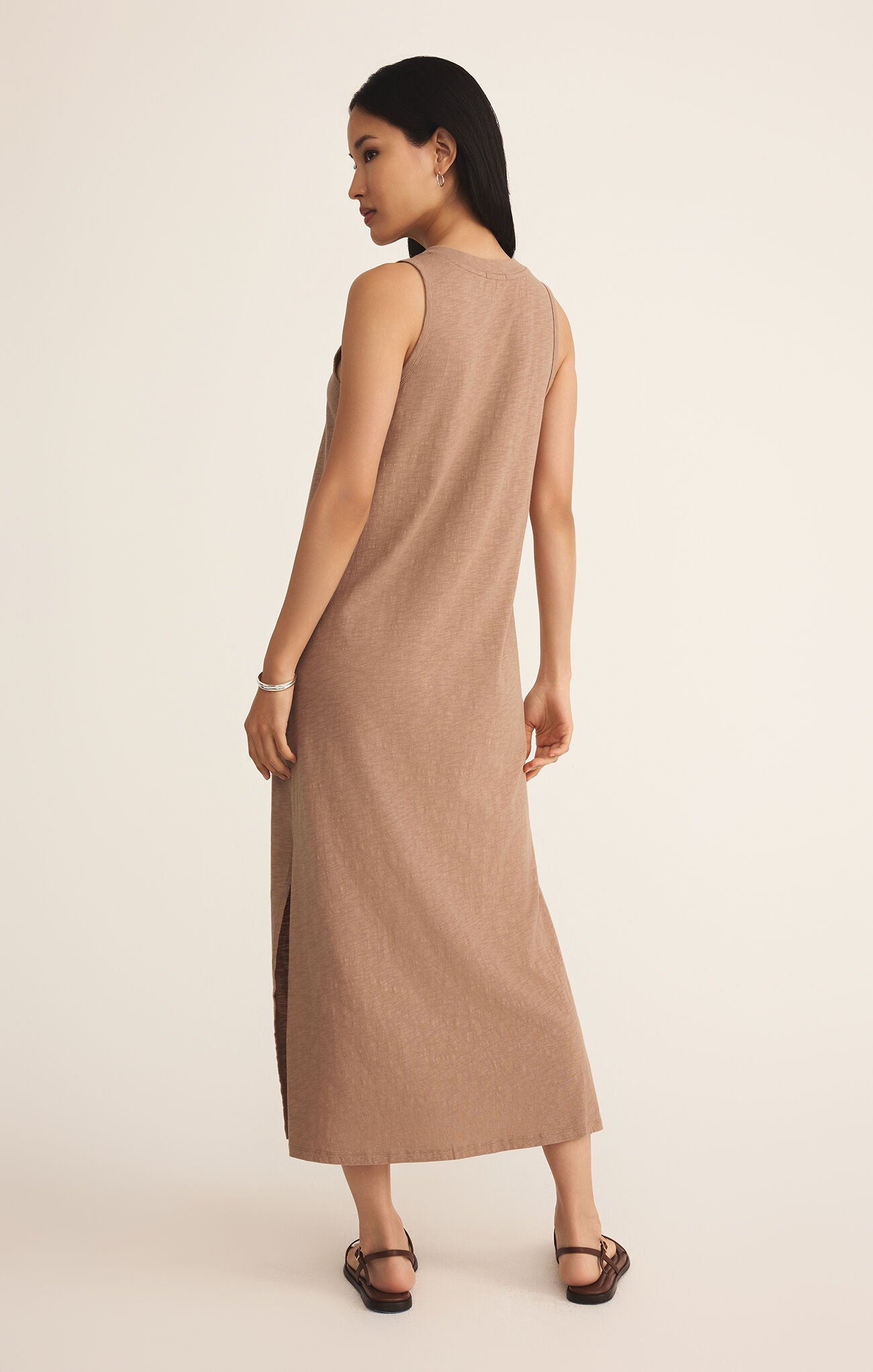 Penny Cotton Midi Dress
