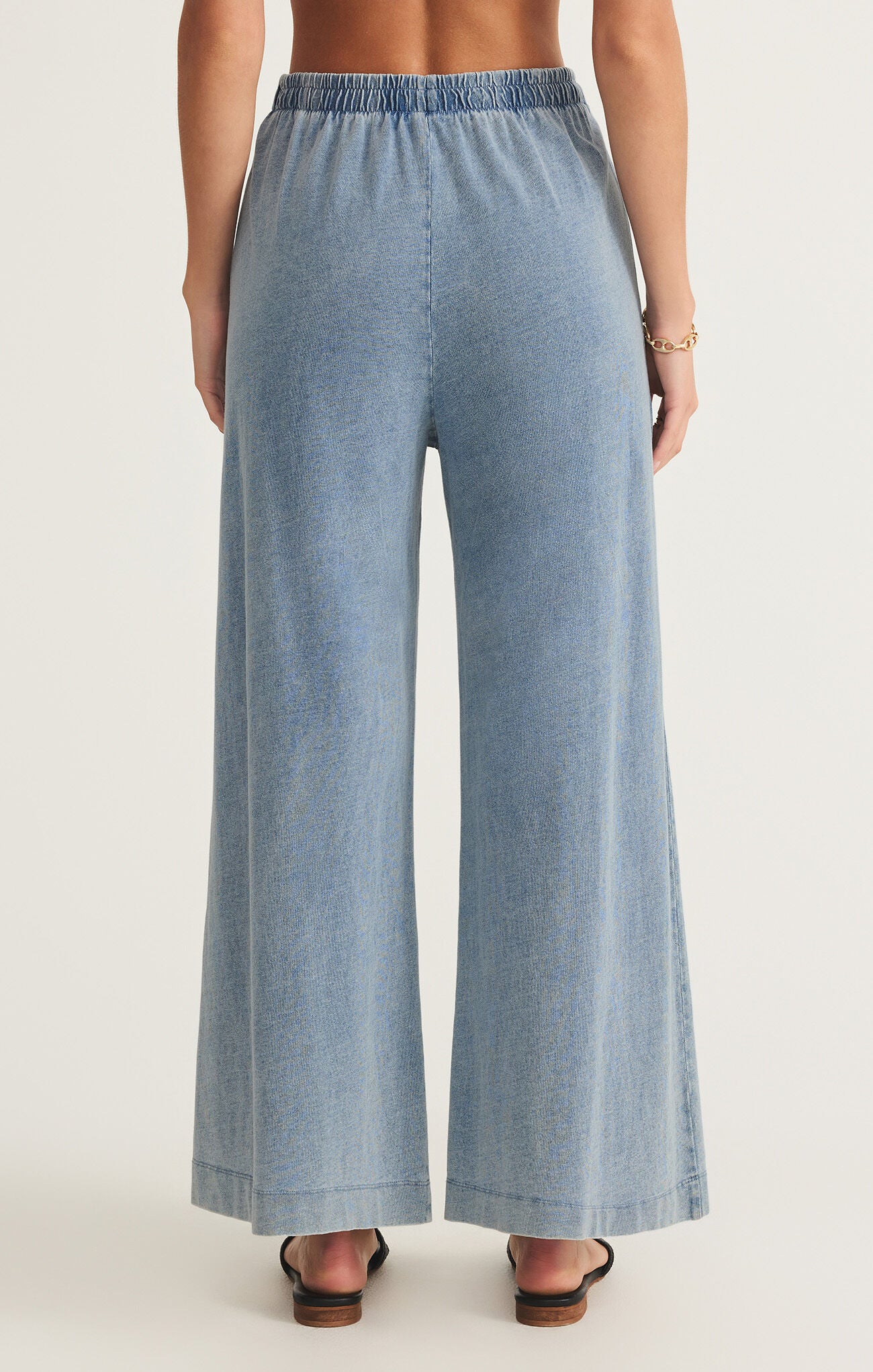 Elise Jersey Knit Pant