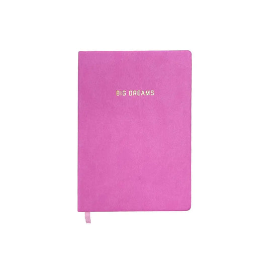 Big Dreams Lined Journal