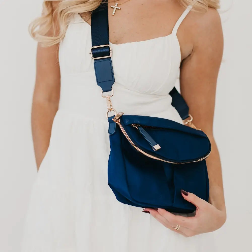 Tally Crossbody Bag