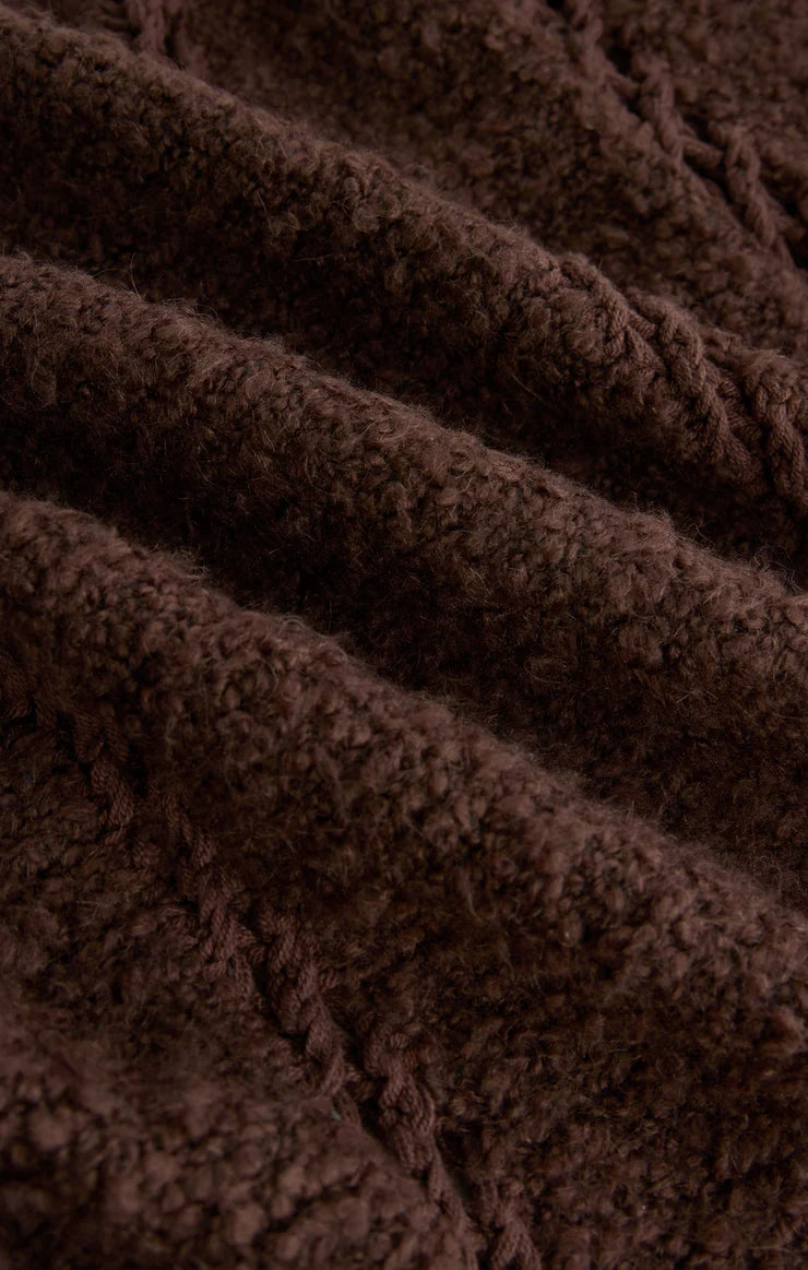 Juniper Sweater Jacket
