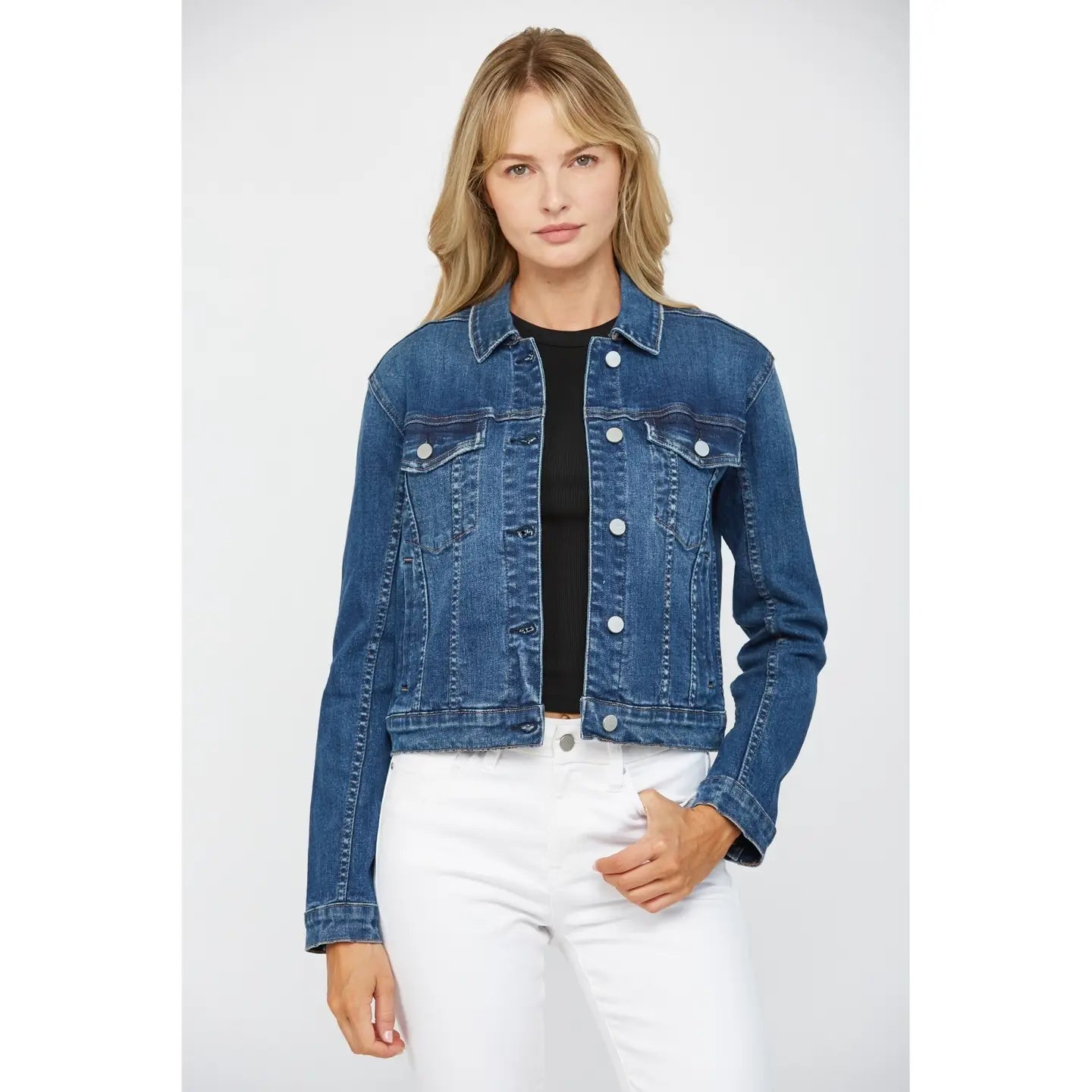 Anne Denim Jacket