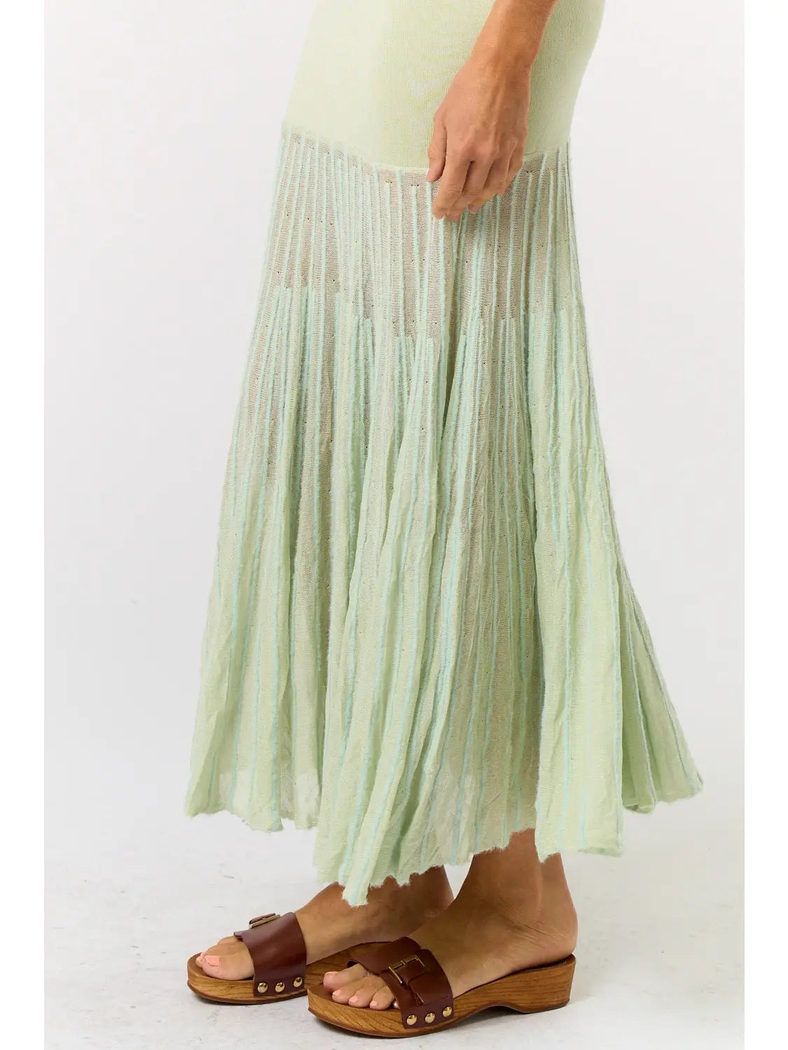 Goldie Knit Maxi Dress