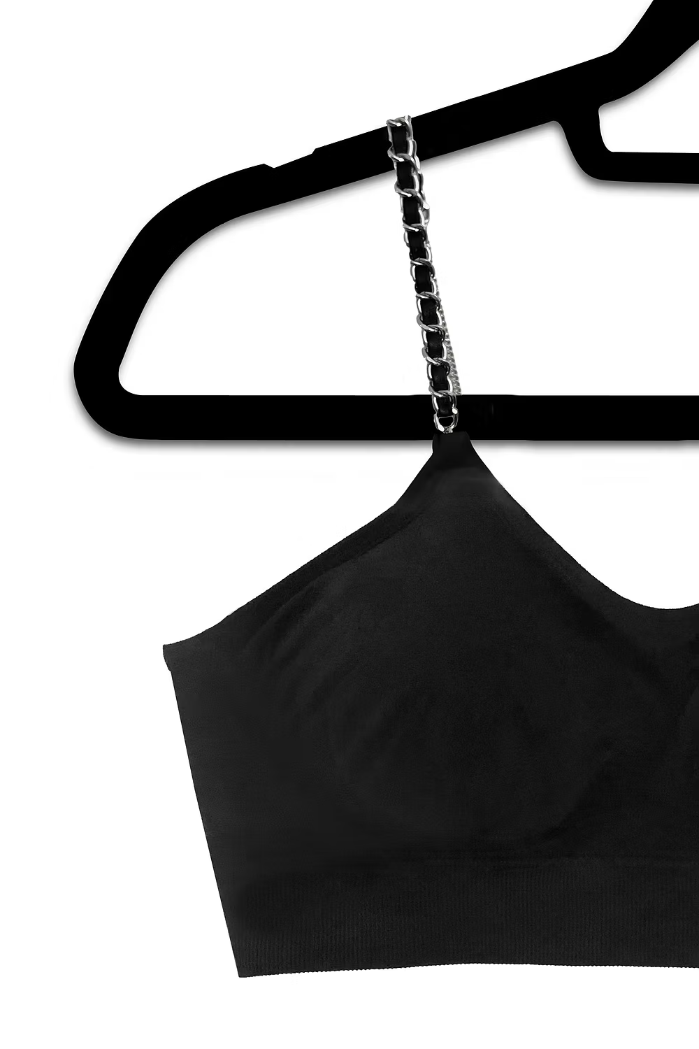 Chain Strap Bralette