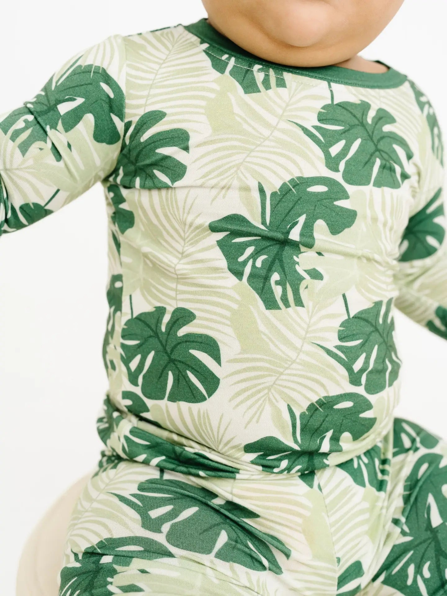 Paradise Palm Bamboo Set