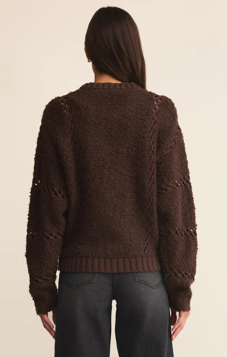 Juniper Sweater Jacket