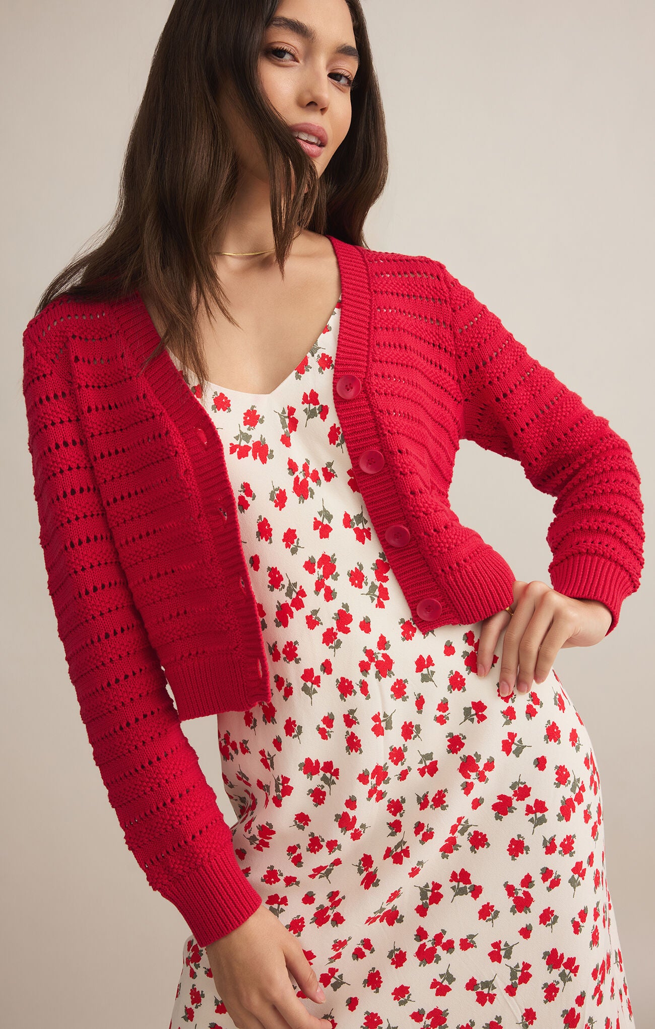 Angelina Cardigan