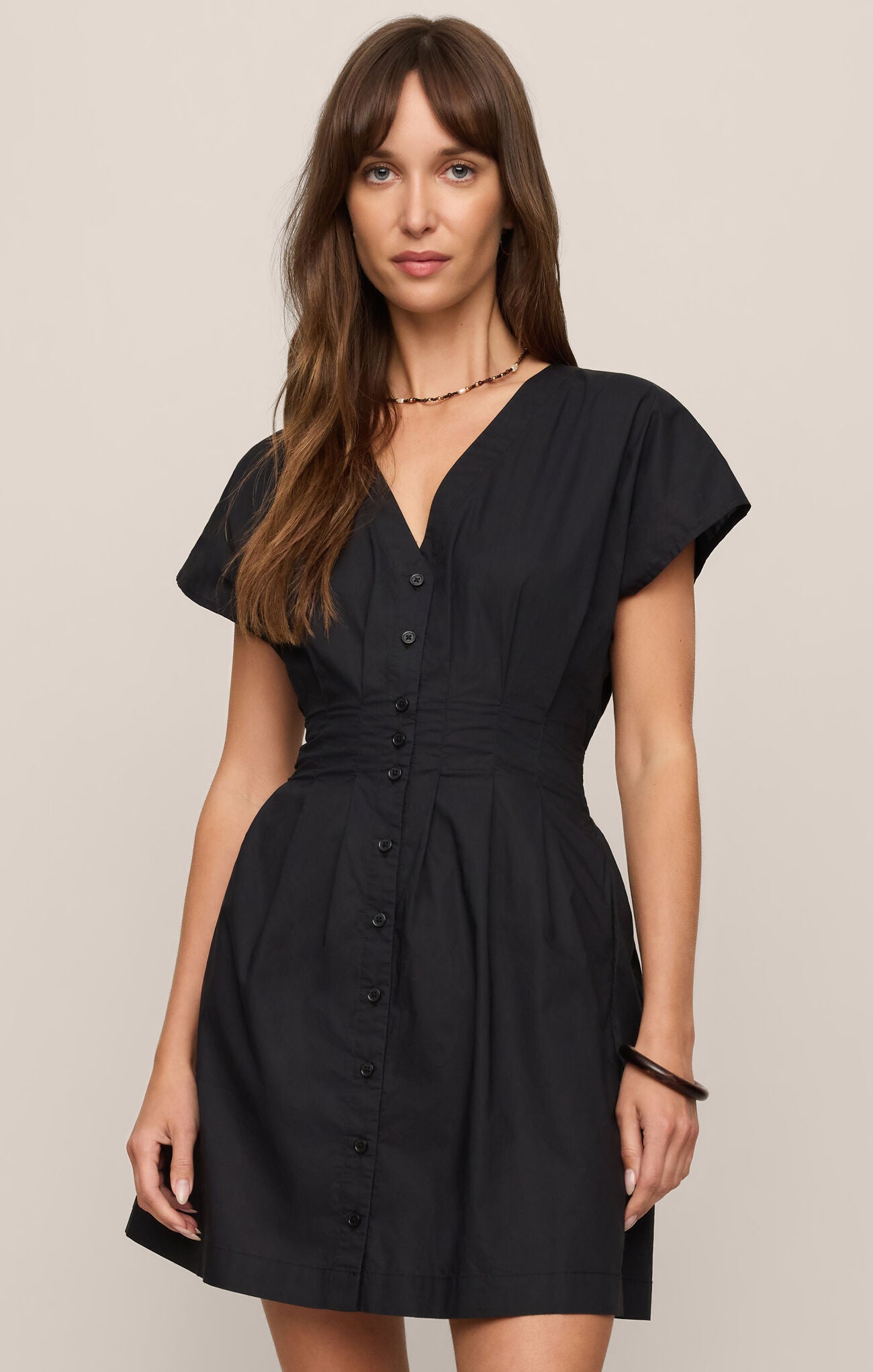 Sanna Mini Dress – Honey Boutique