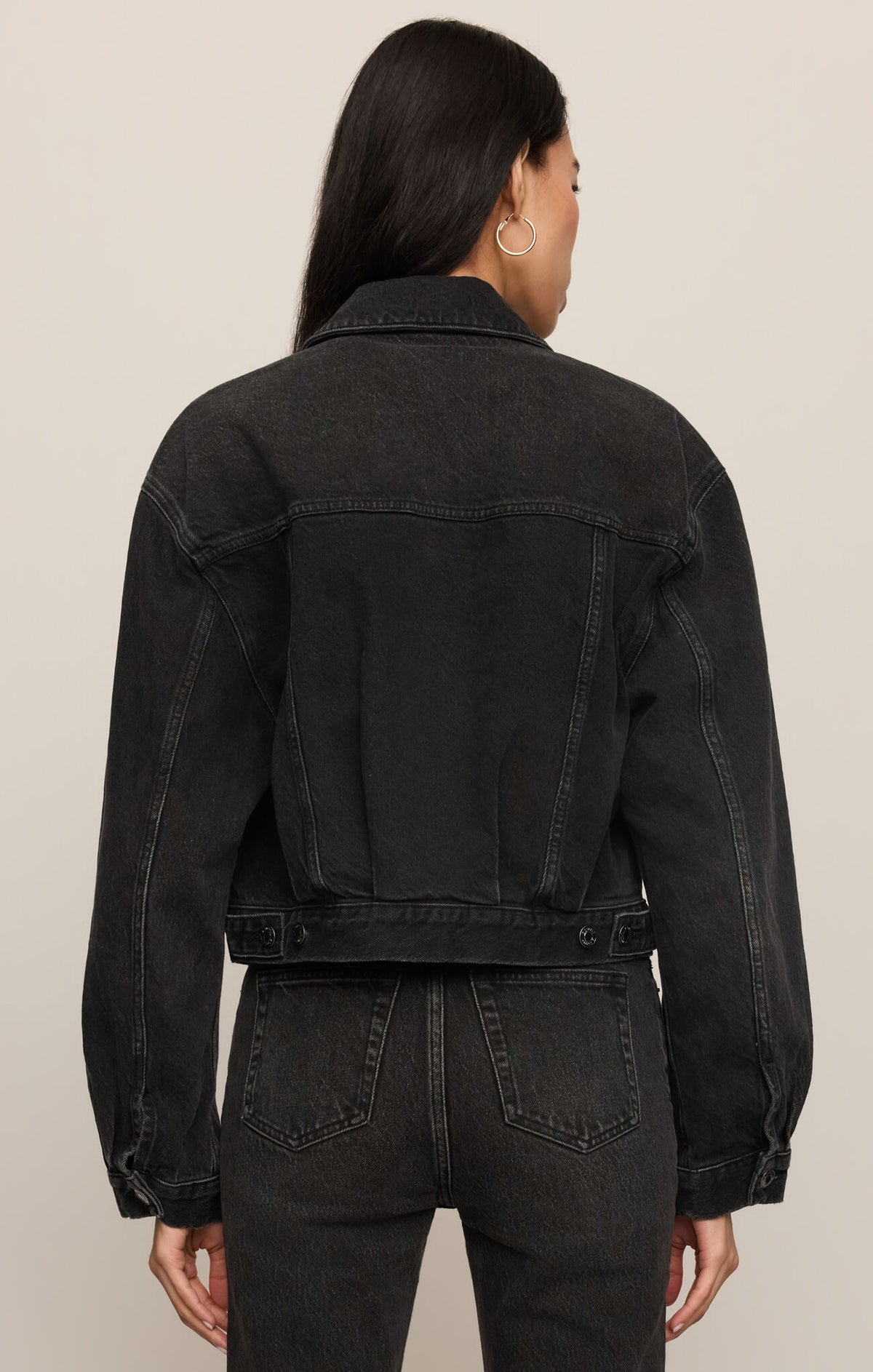 The Daily Denim Jacket