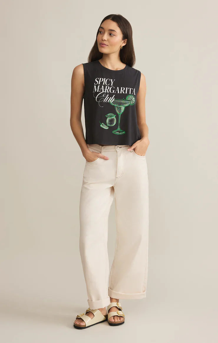 Spicy Margarita Club Tank