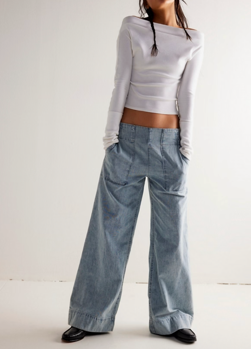 Denim Bar.