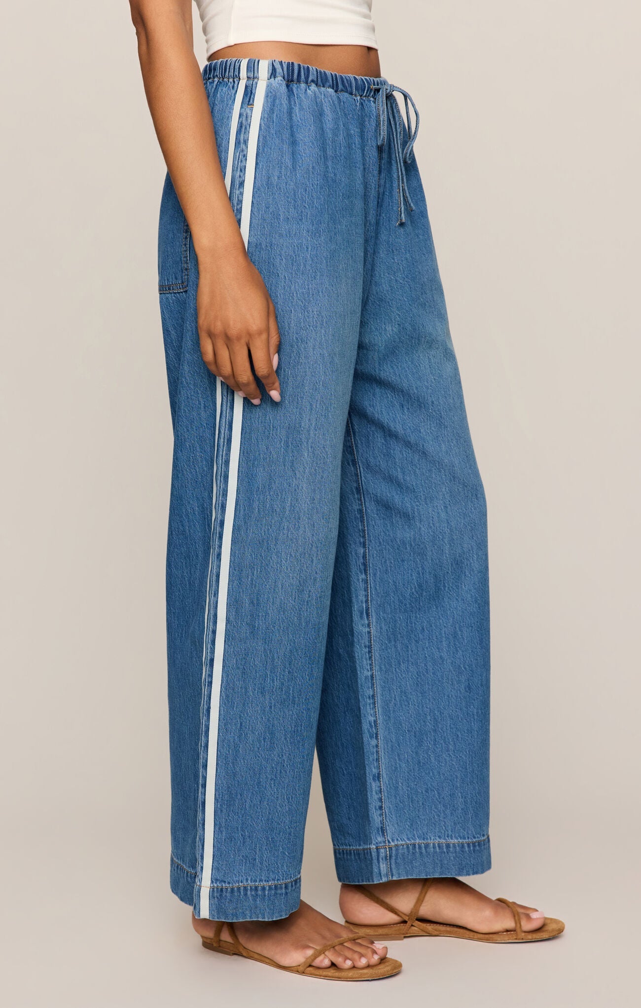 Denim Bar.