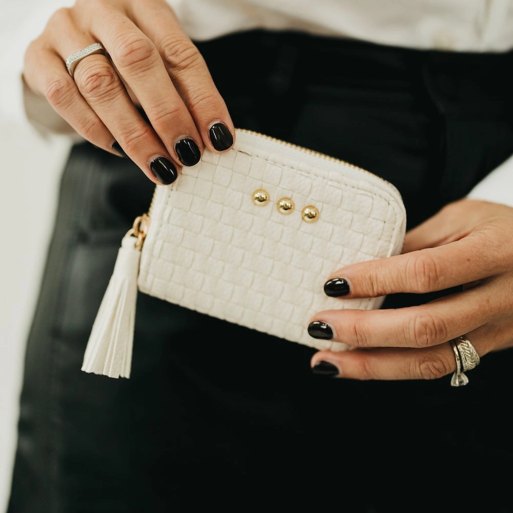 Woven Wallet