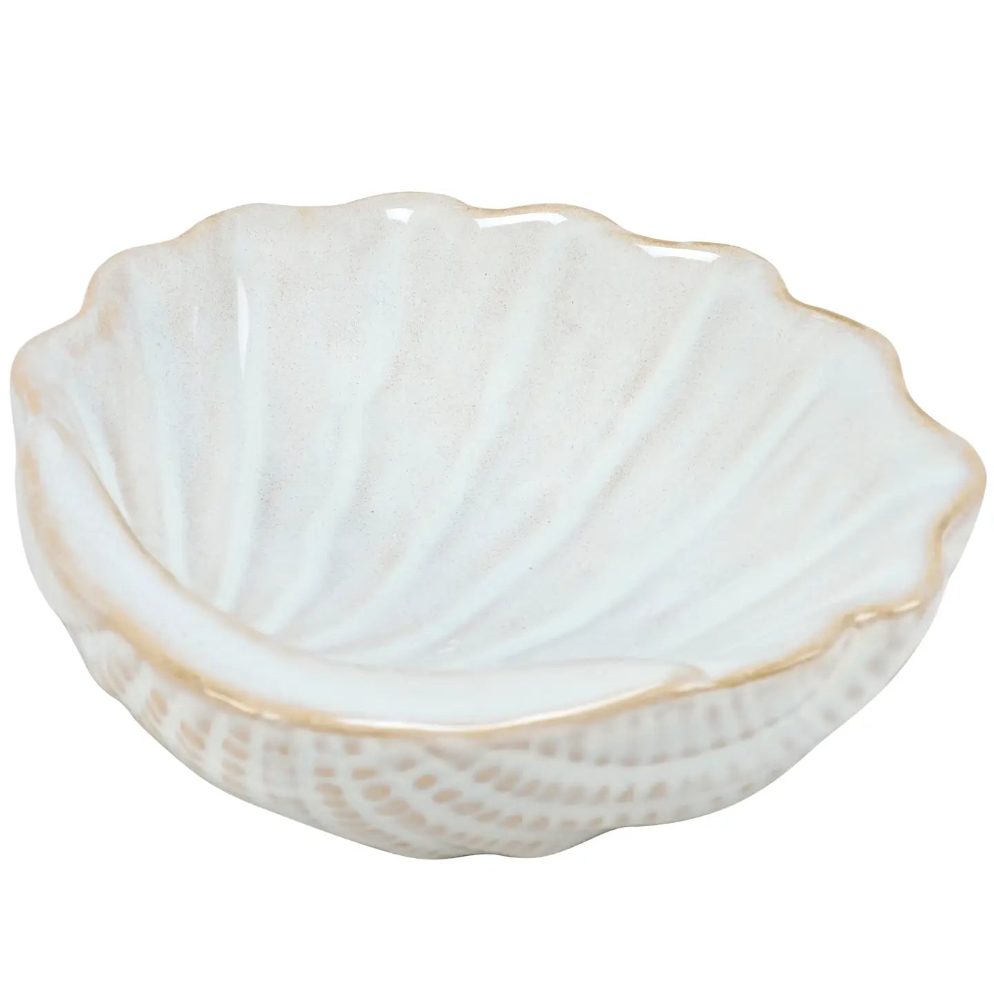 Shell Trinket Dish