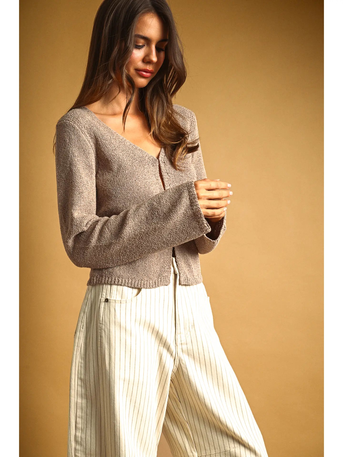 Juni Light Weight Cardigan