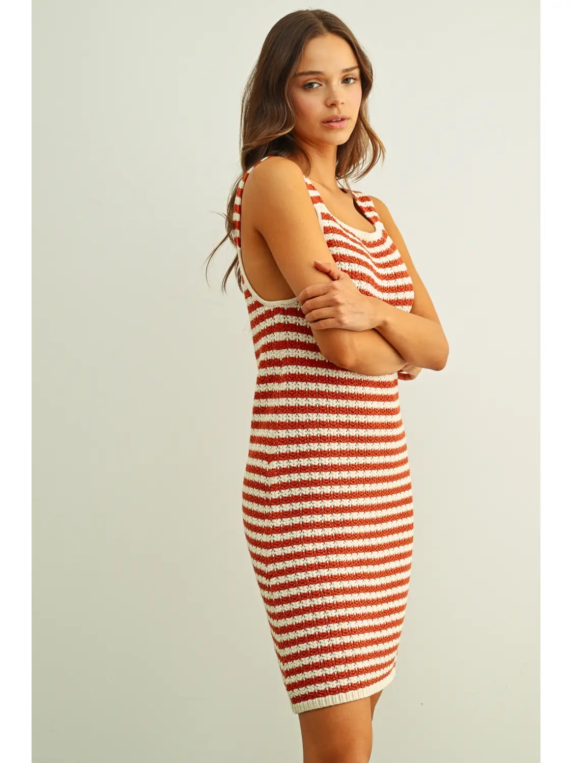 Esme Knit Mini Dress