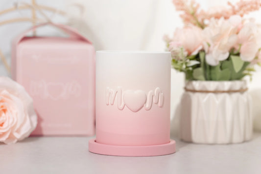 Mom Candle