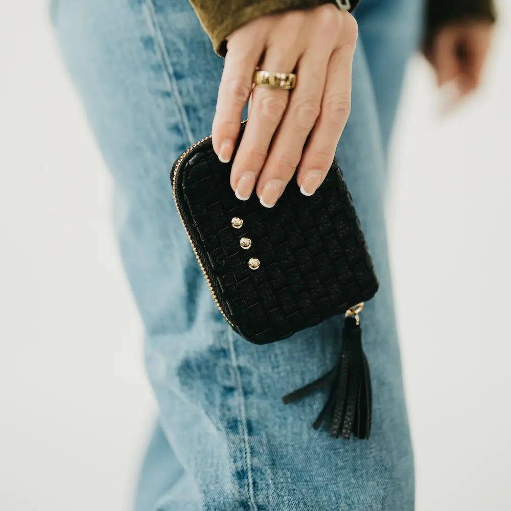 Woven Wallet