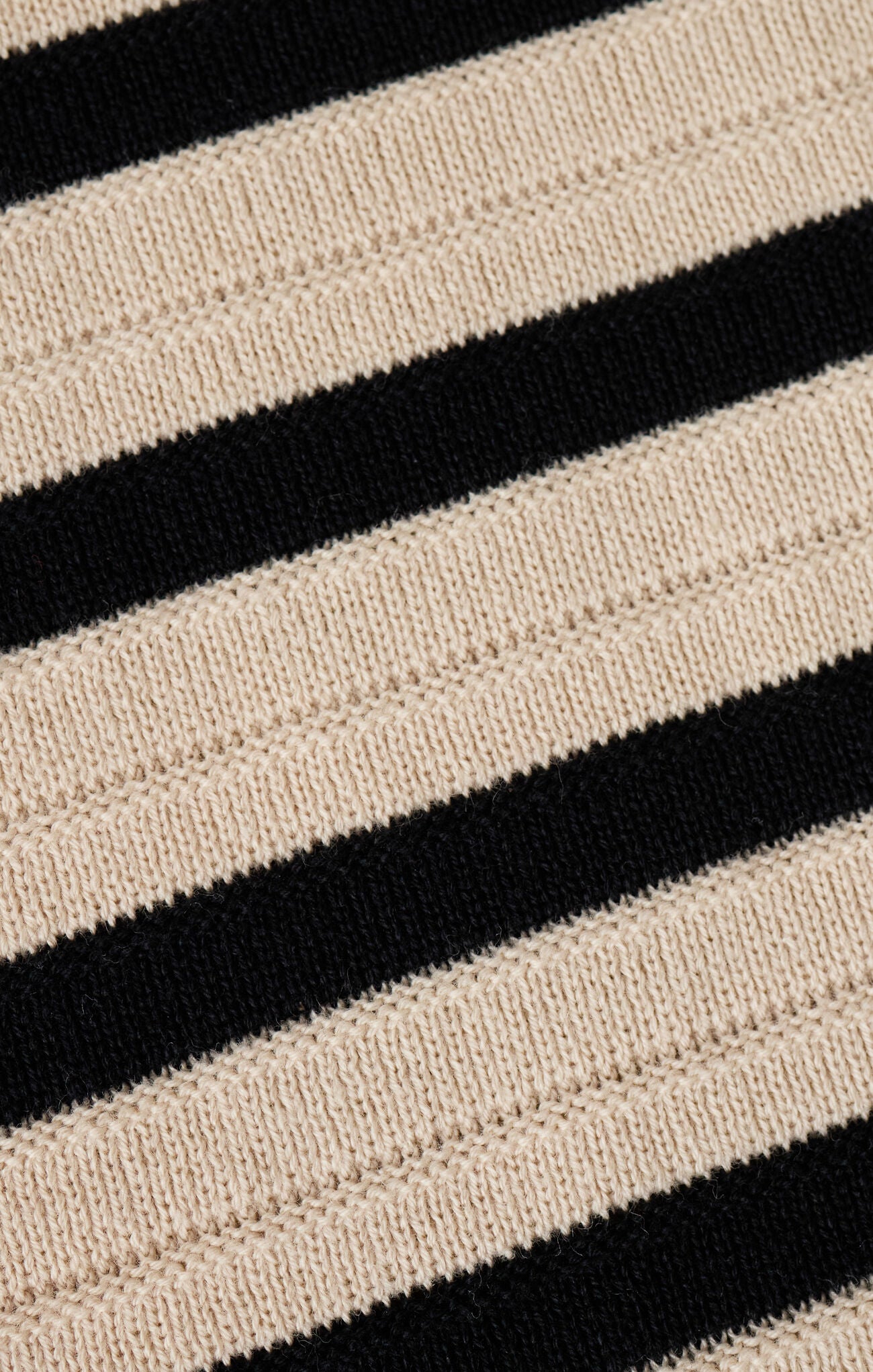 Emori Striped Muscle Tank