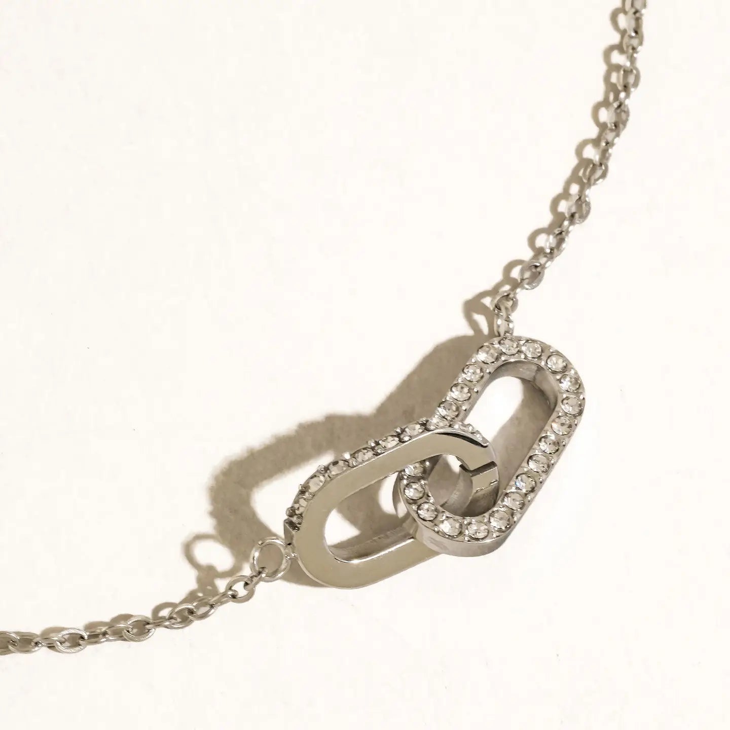 Cz Chain Necklace