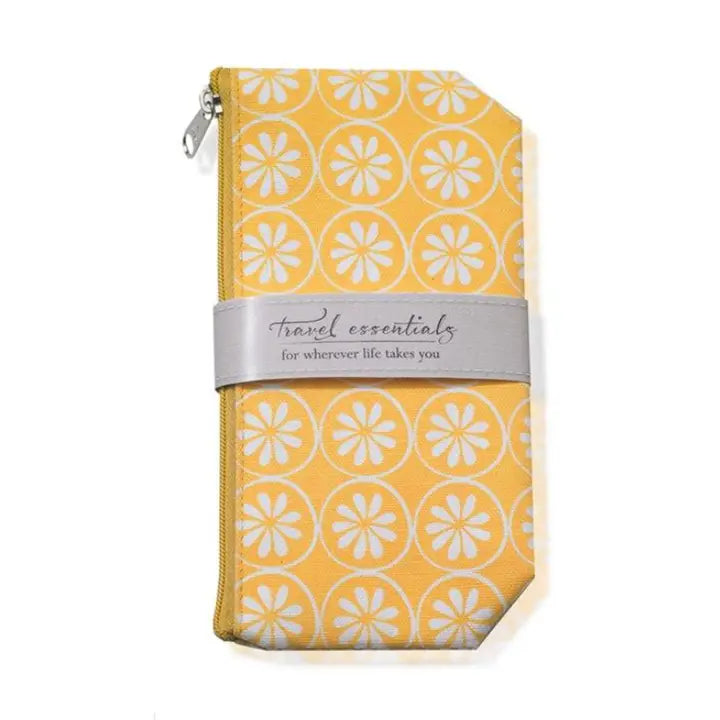 Printed Cosmetic Bag
