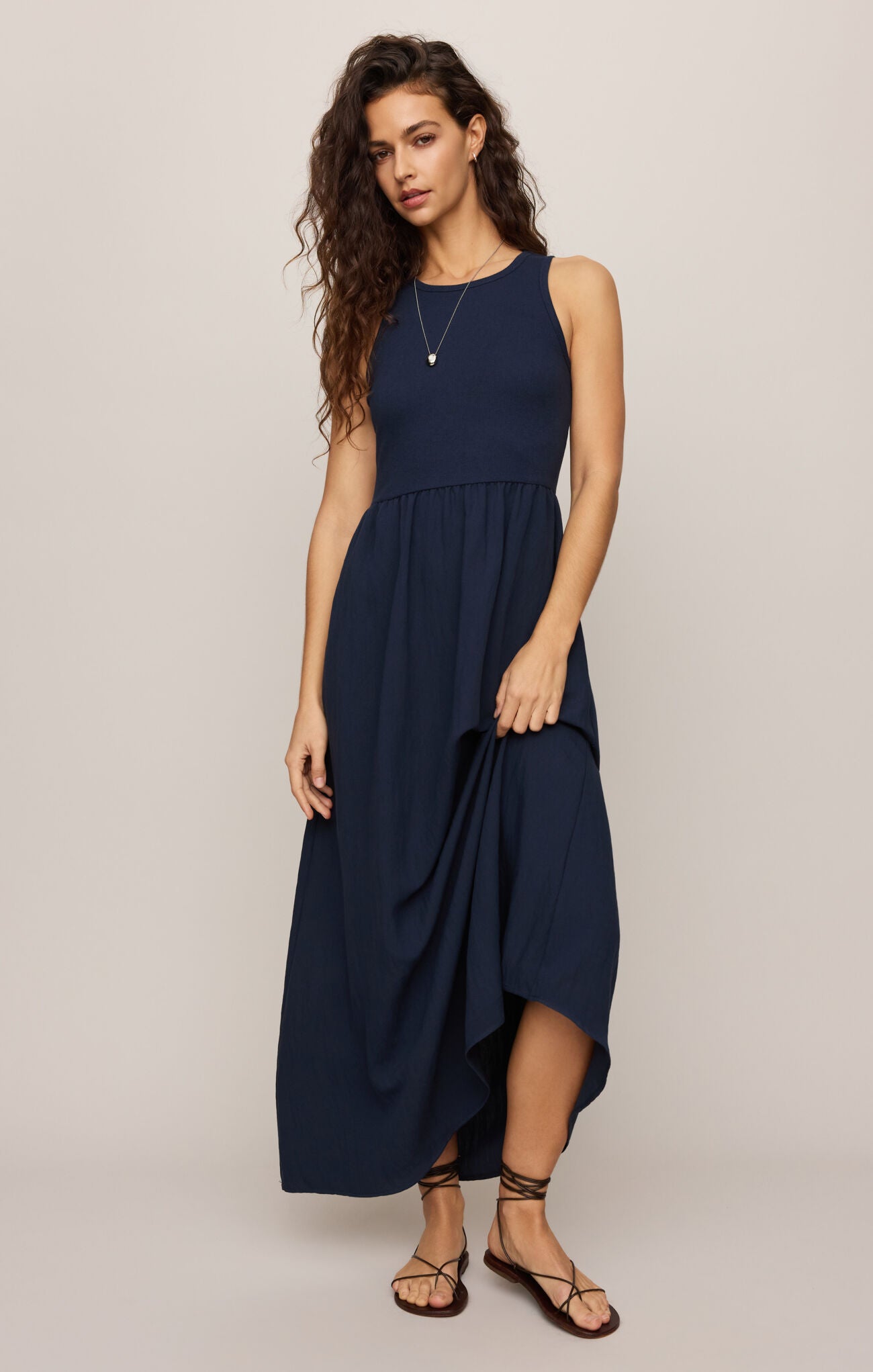 Charlotte Midi Dress